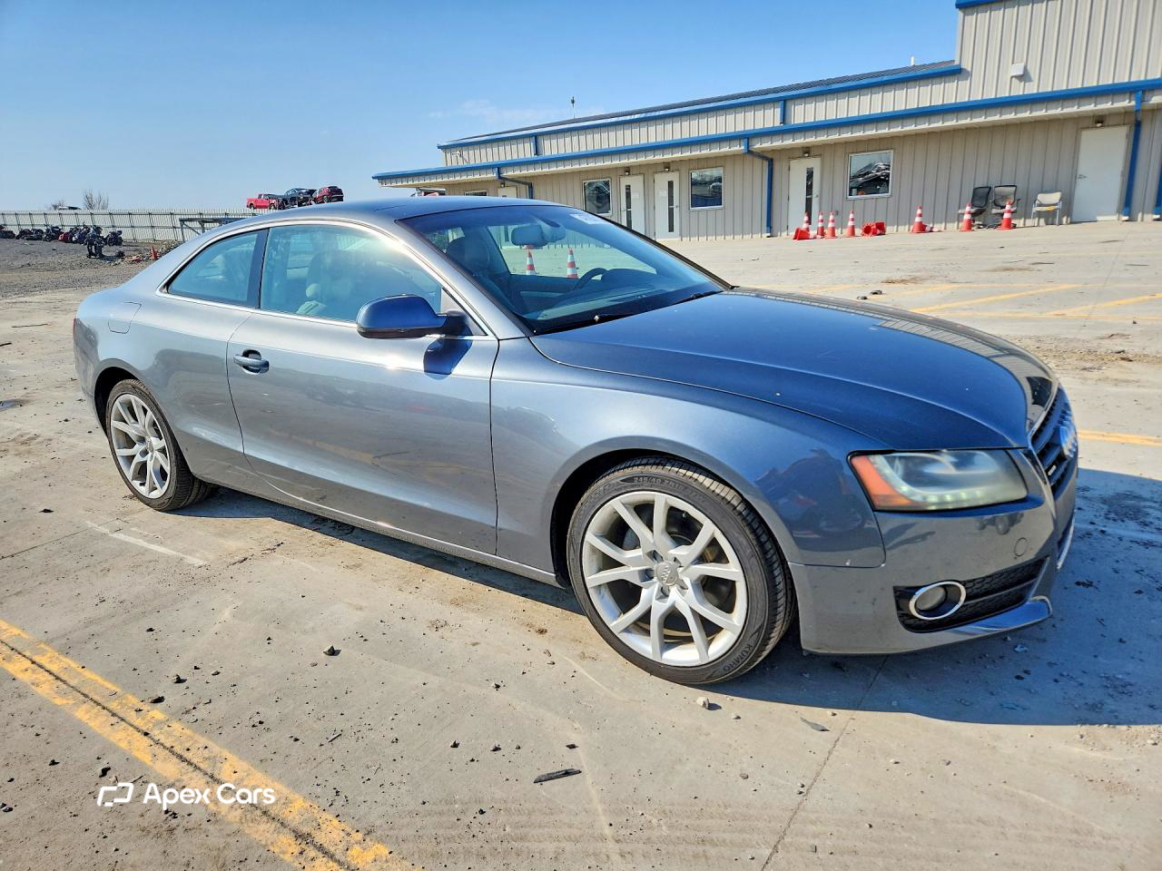 Audi A5 2012