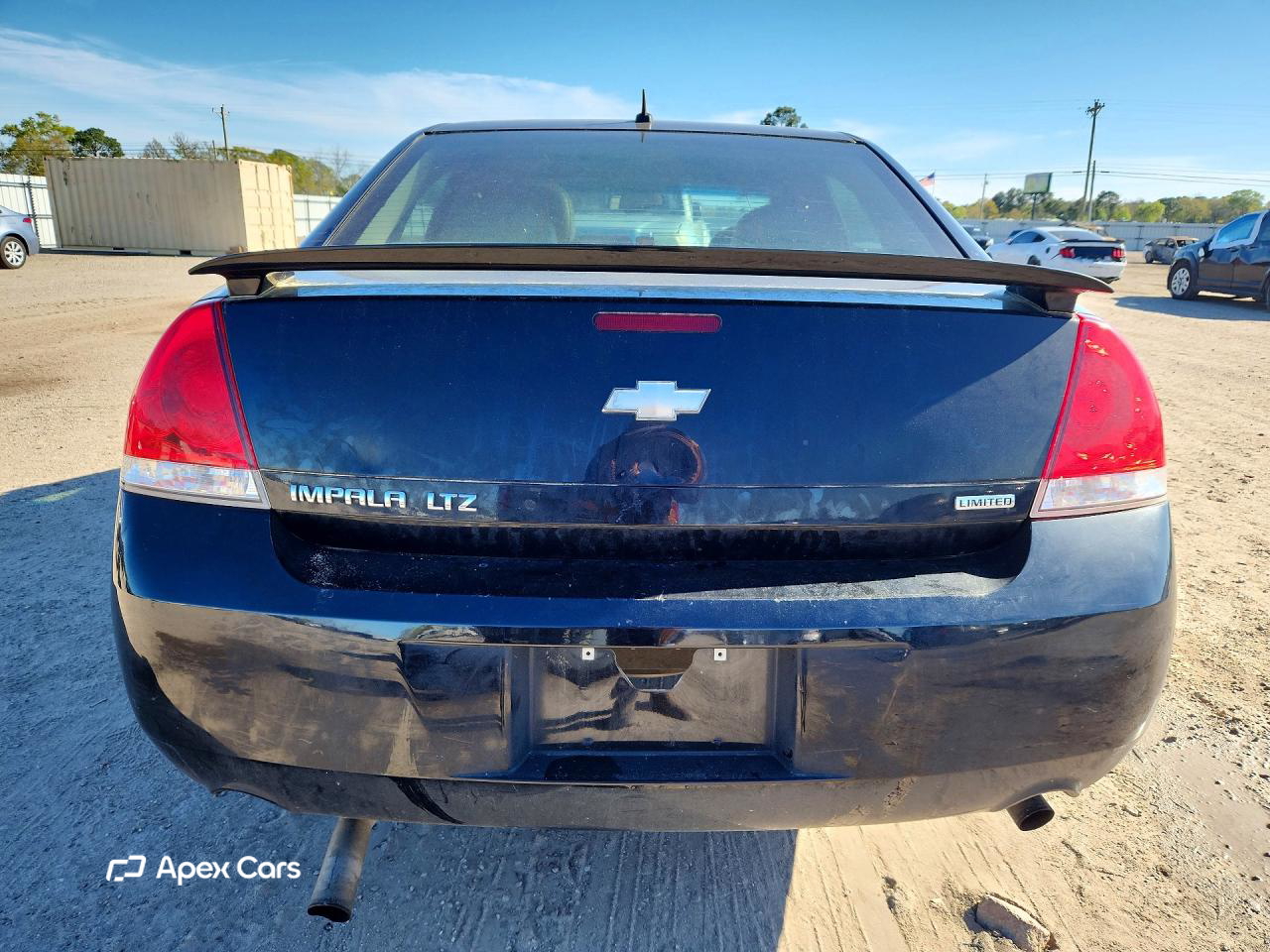 Chevrolet Impala 2014