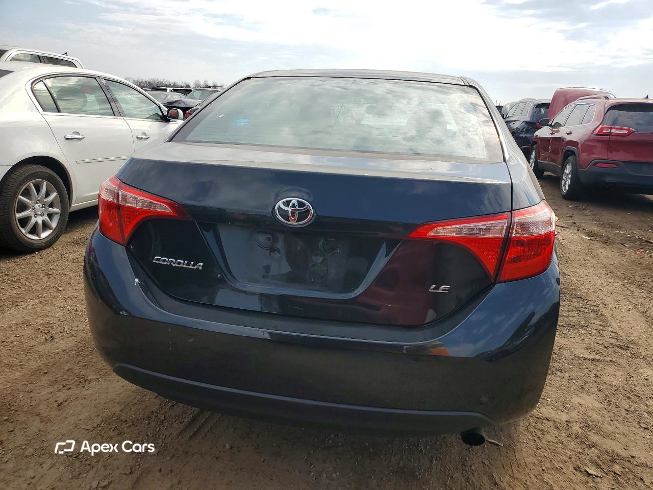 Toyota Corolla 2018