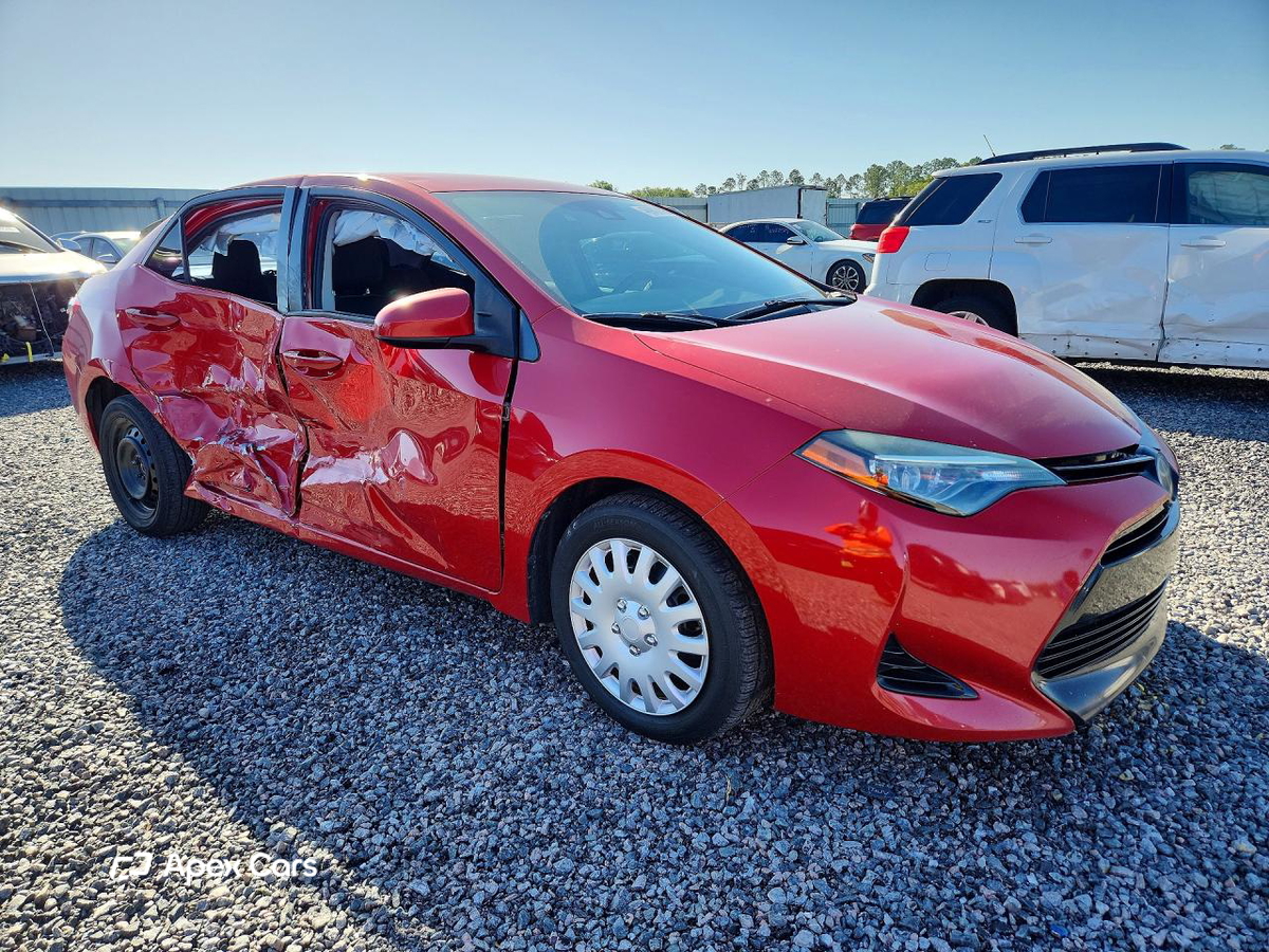 Toyota Corolla 2018