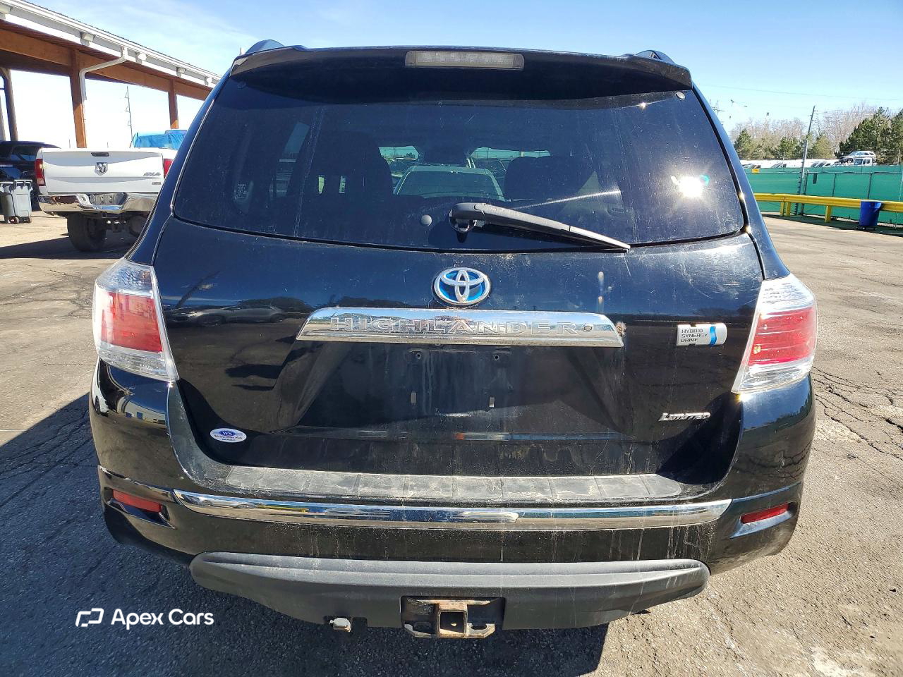 Toyota Highlander 2012