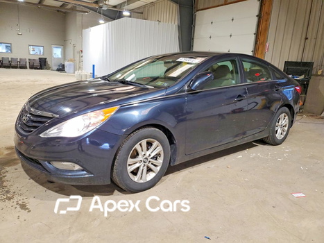 Hyundai Sonata 2013 - Image 1 of 12
