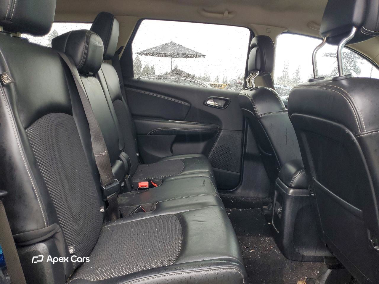Dodge Journey 2018
