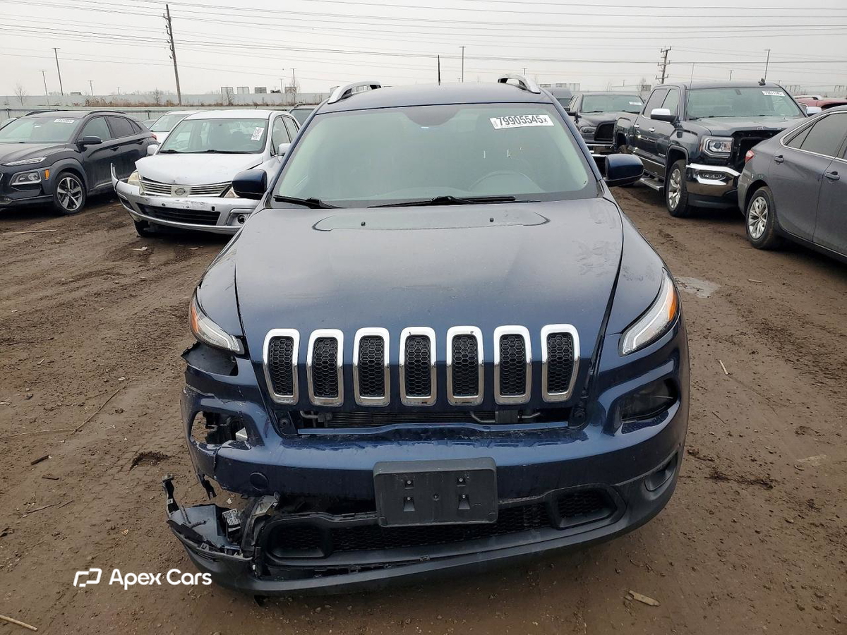Jeep Cherokee 2018
