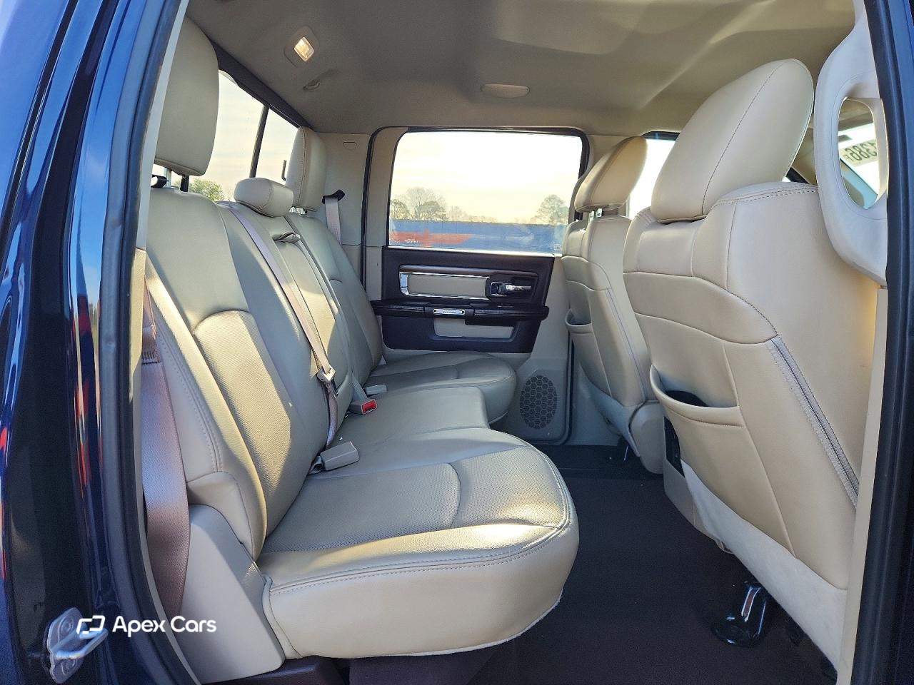 RAM 1500 2013