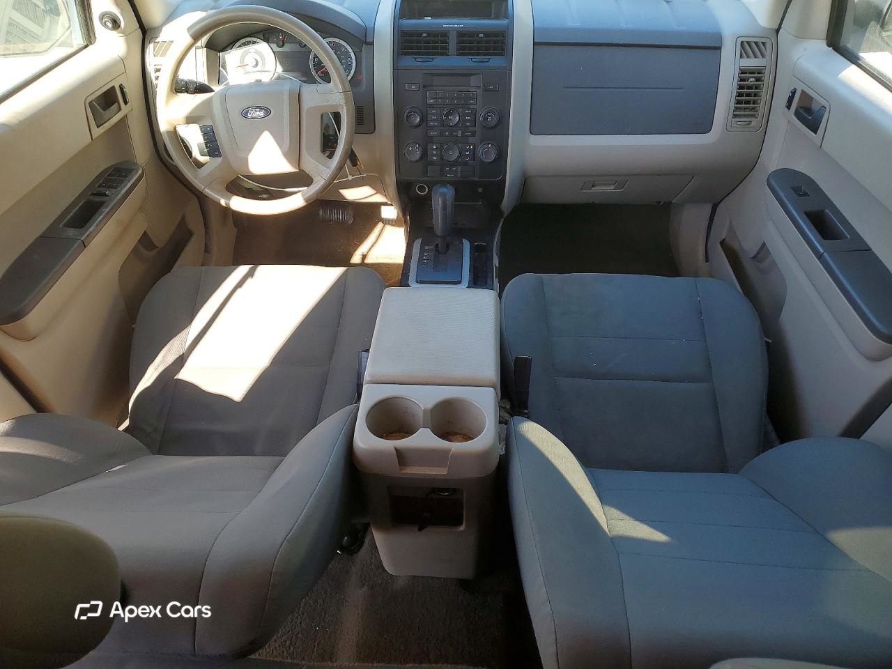 Ford Escape 2011