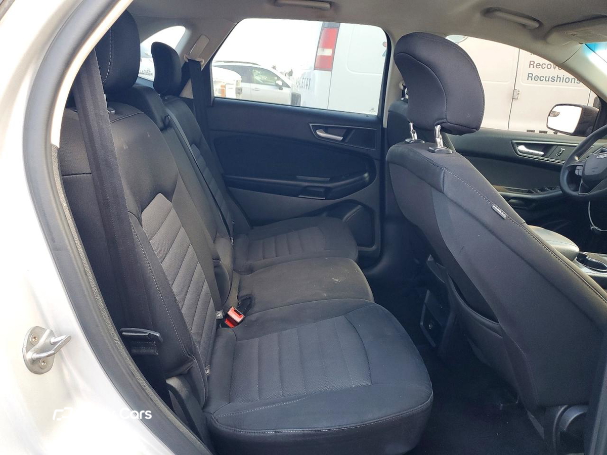 Ford Edge 2016