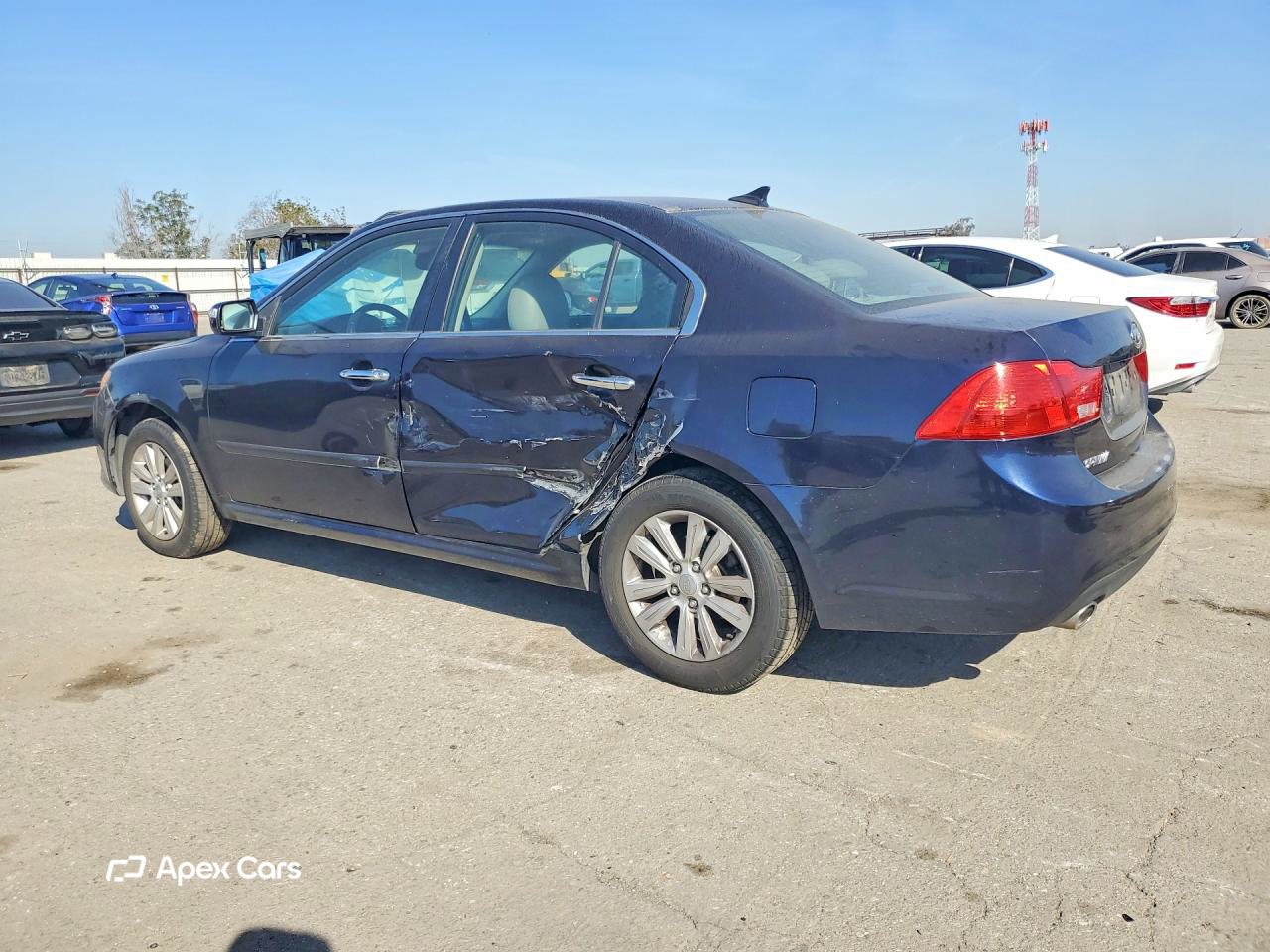 Kia Optima 2010