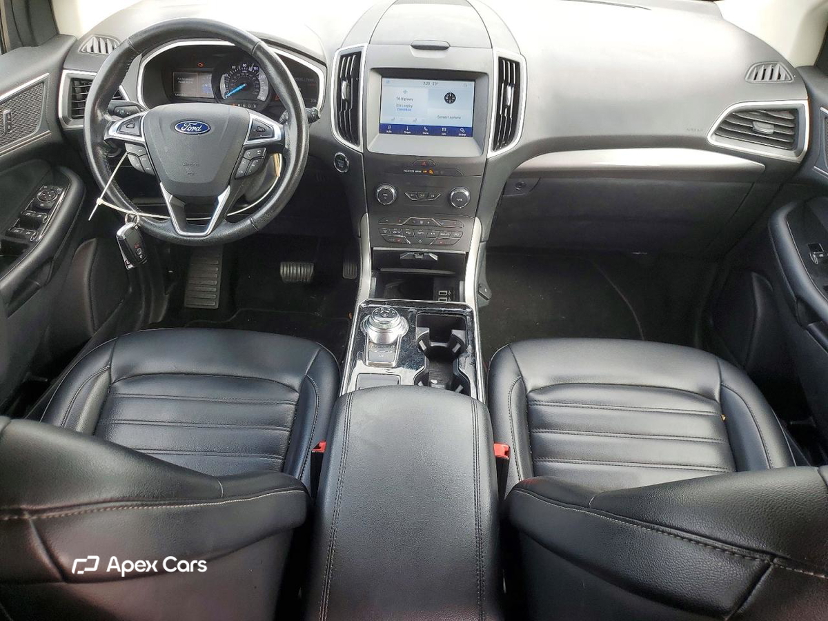 Ford Edge 2019