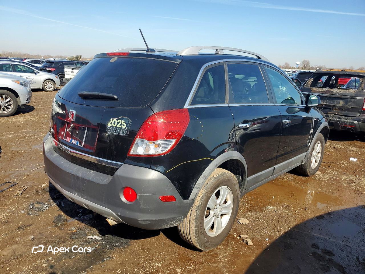 Saturn VUE 2008