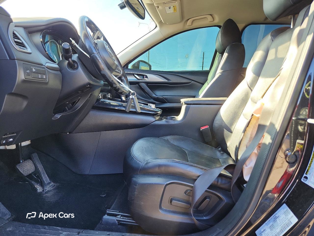 Mazda CX-9 2016
