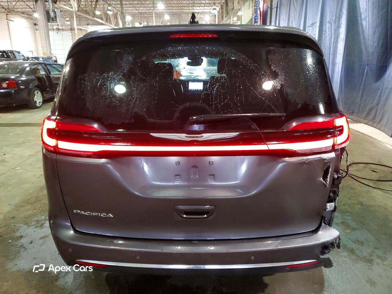 Chrysler Pacifica 2023