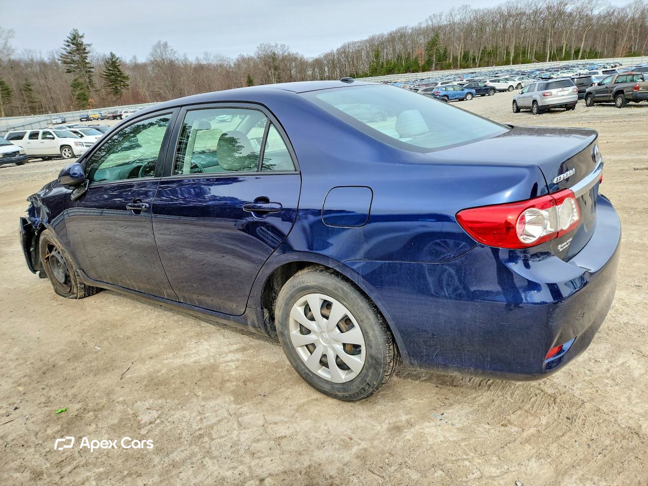 Toyota Corolla 2011