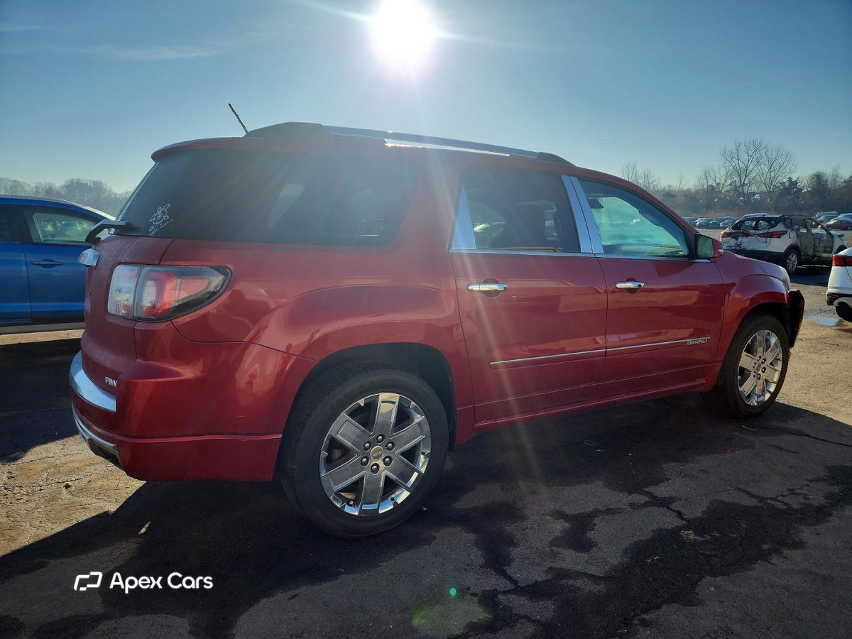 GMC Acadia 2014
