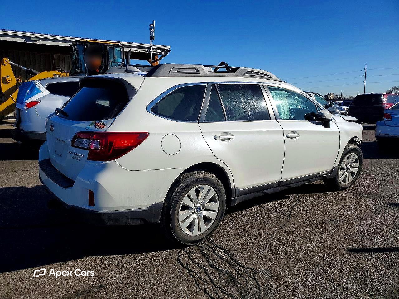 Subaru Outback 2017