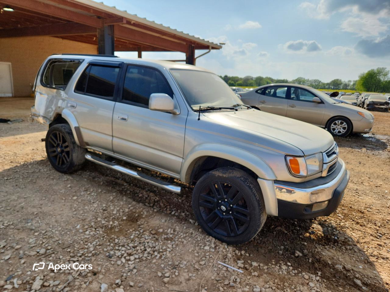 Toyota 4Runner 2001