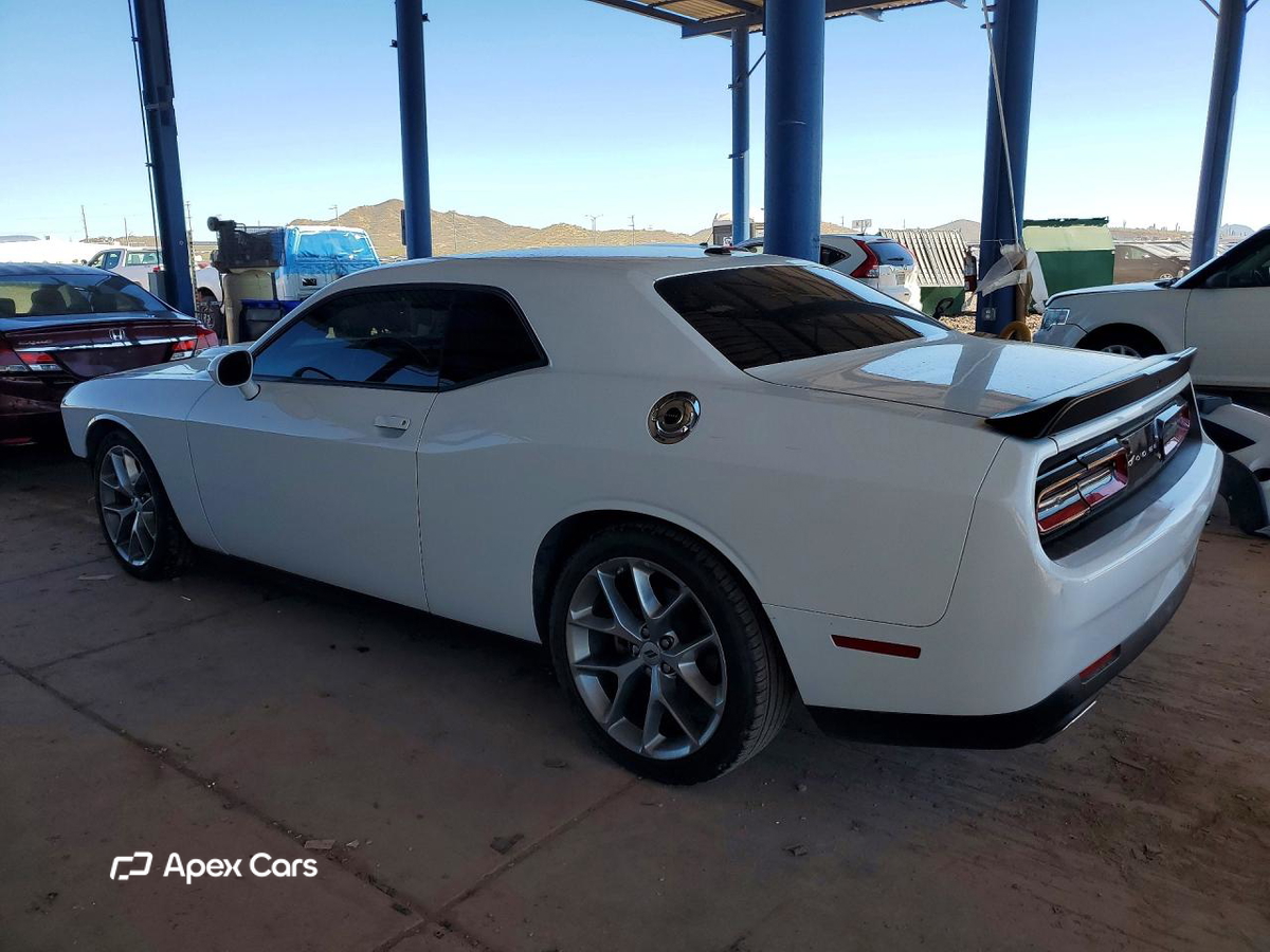Dodge Challenger 2023