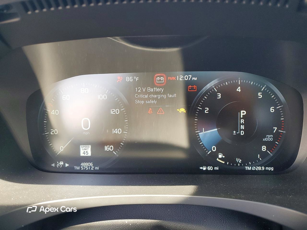 Volvo S90 2021