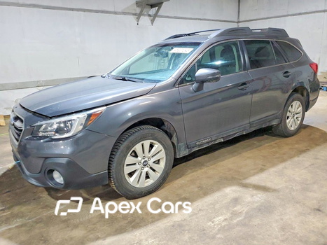 Subaru Outback 2018 - Zdjęcie 1 z 12