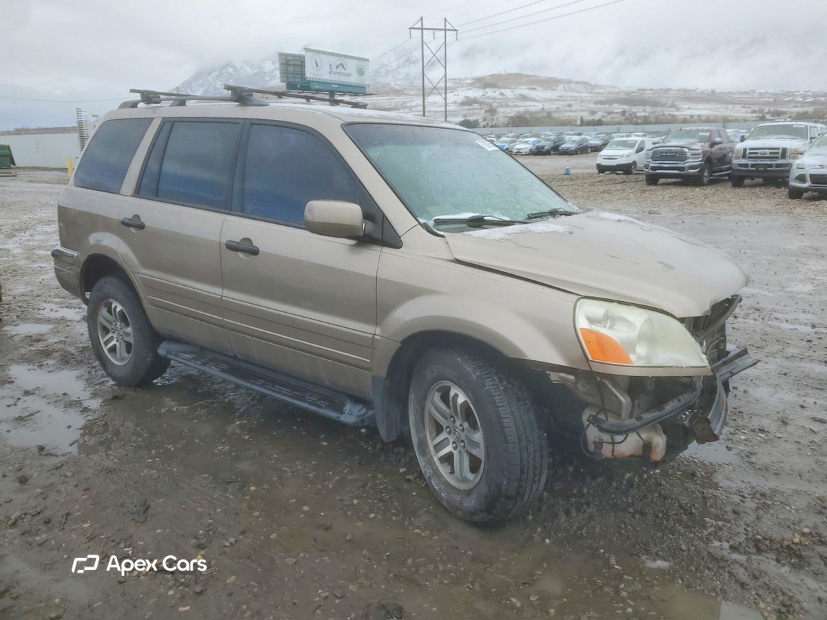 Honda Pilot 2004