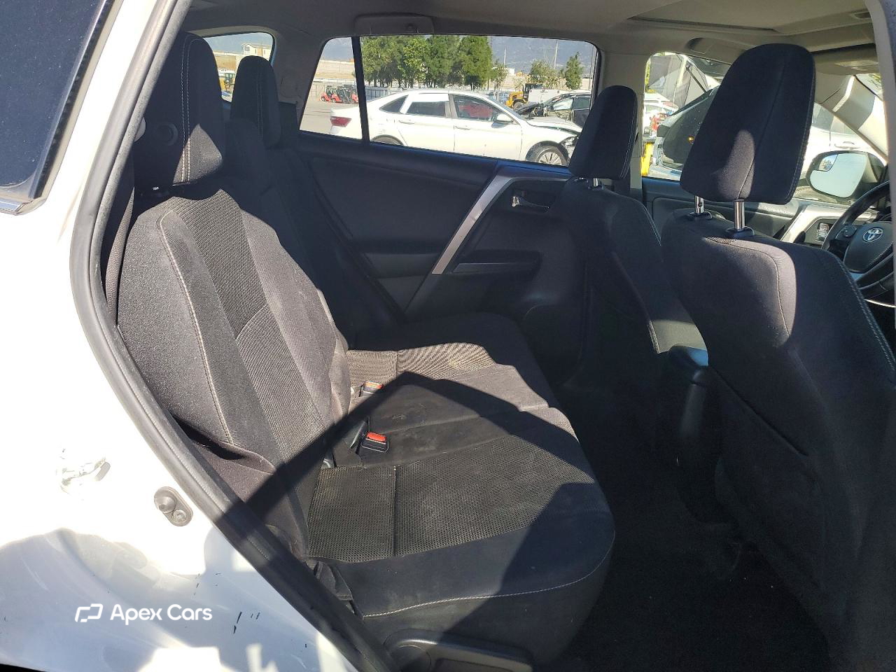 Toyota RAV 4 2016