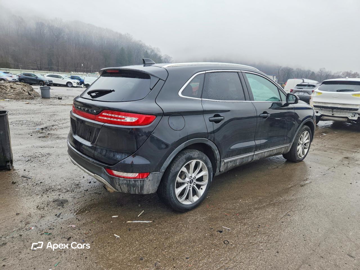 Lincoln MKC 2016