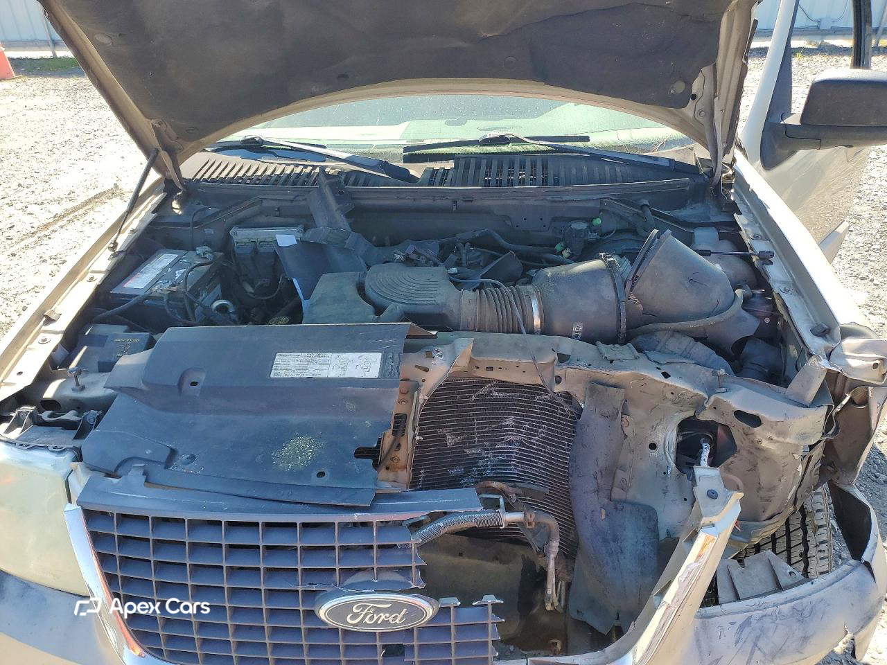 Ford Expedition 2004