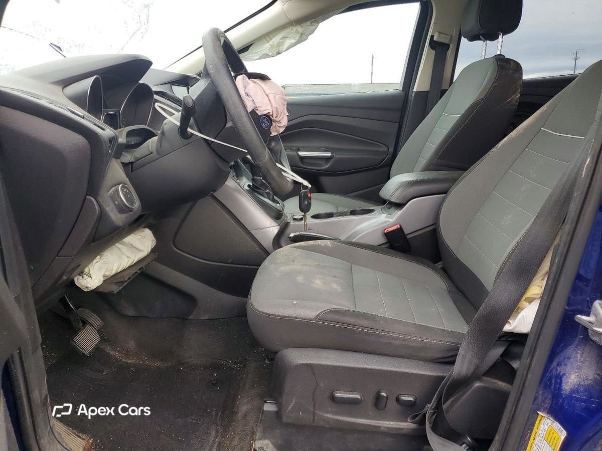 Ford Escape 2015
