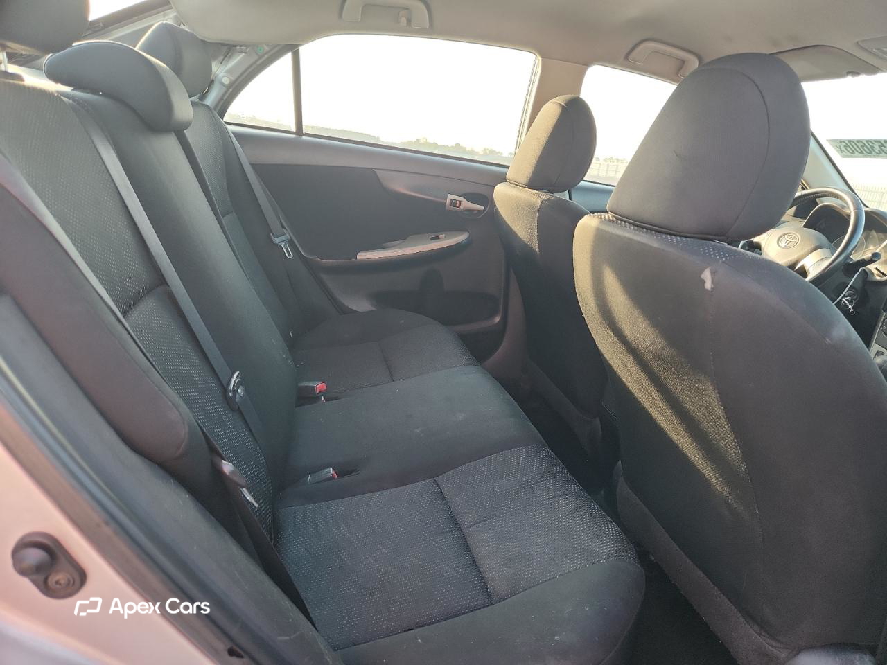 Toyota Corolla 2010