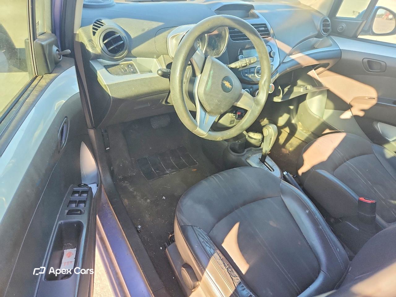 Chevrolet Spark 2014