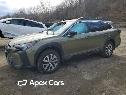 Subaru Outback 2025 - Image 1 of 12