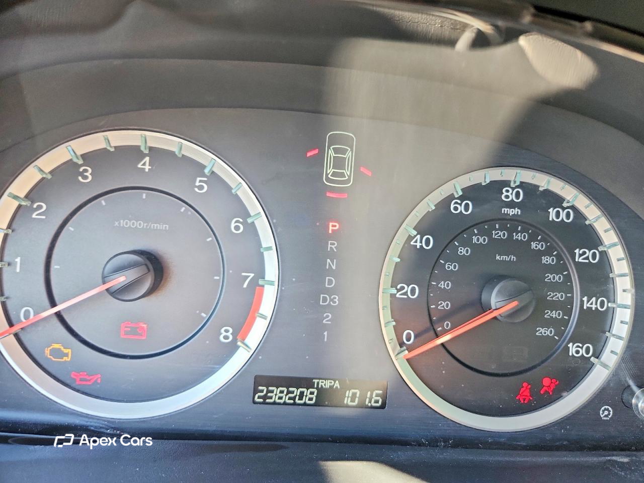 Honda Accord 2012
