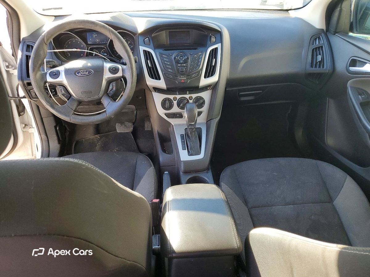 Ford Focus 2013