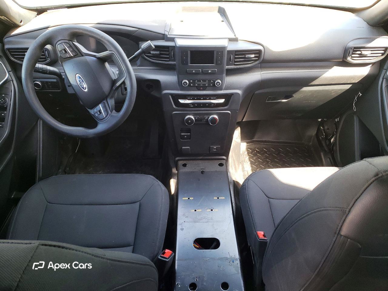 Ford Explorer 2024