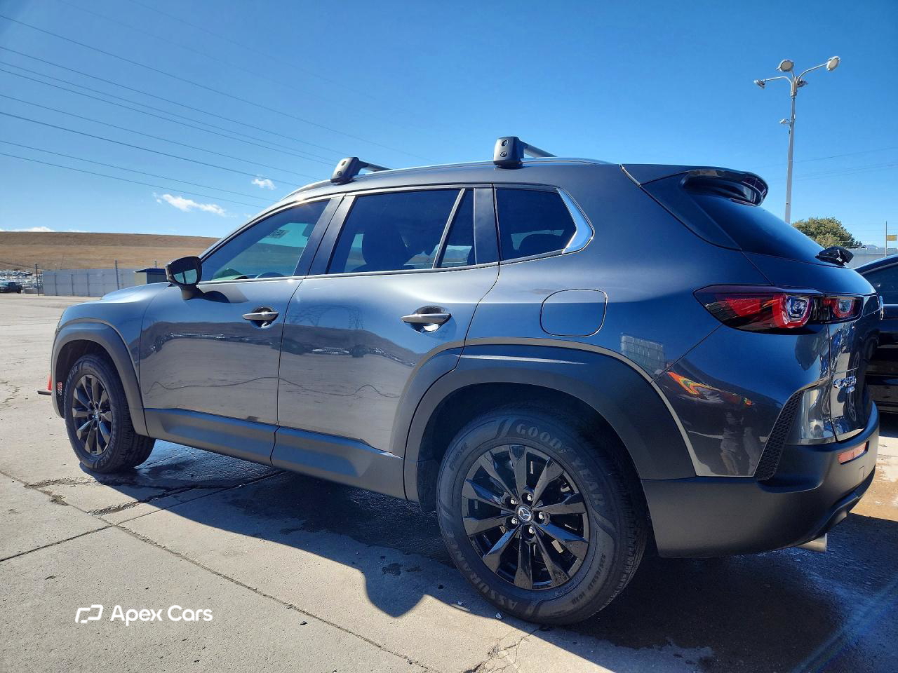 Mazda CX-50 2024