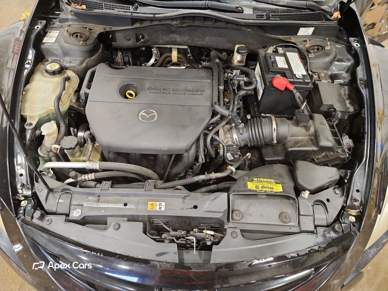 Mazda 6 2010