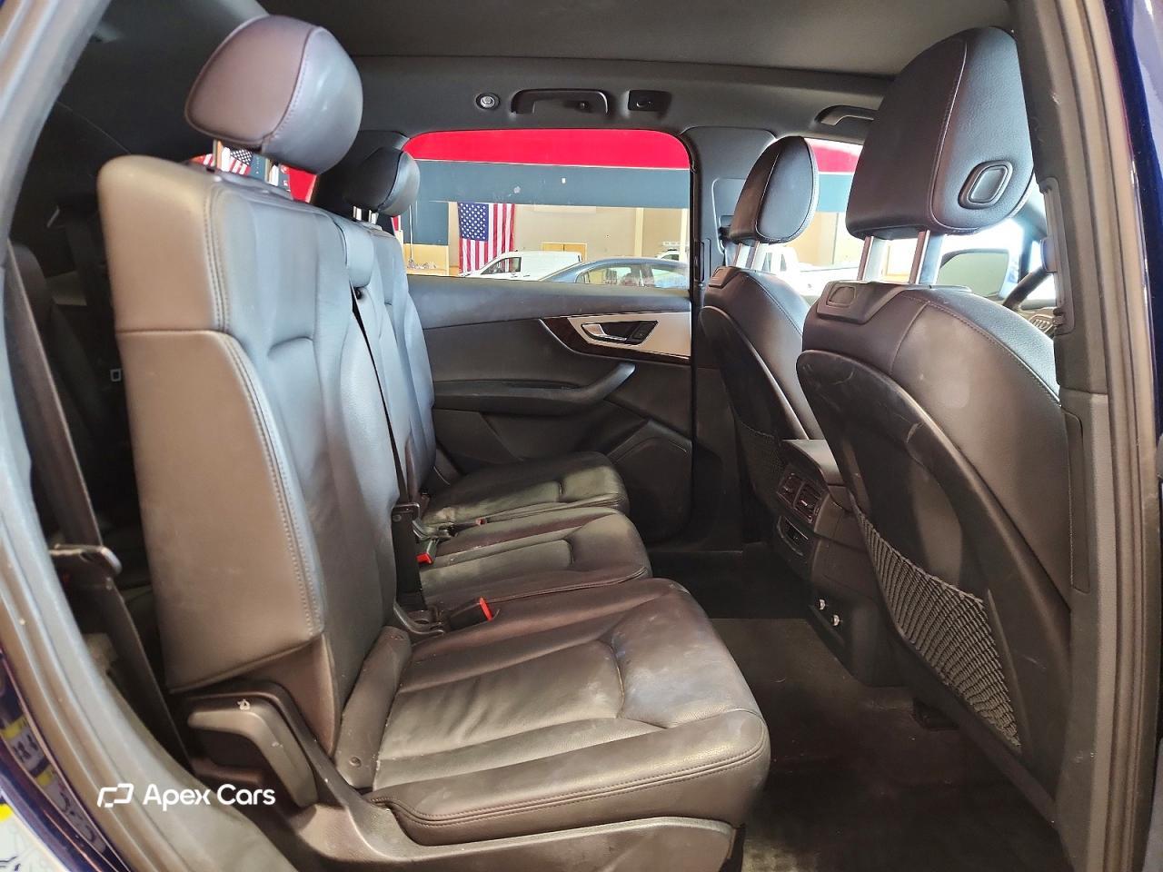 Audi Q7 2019