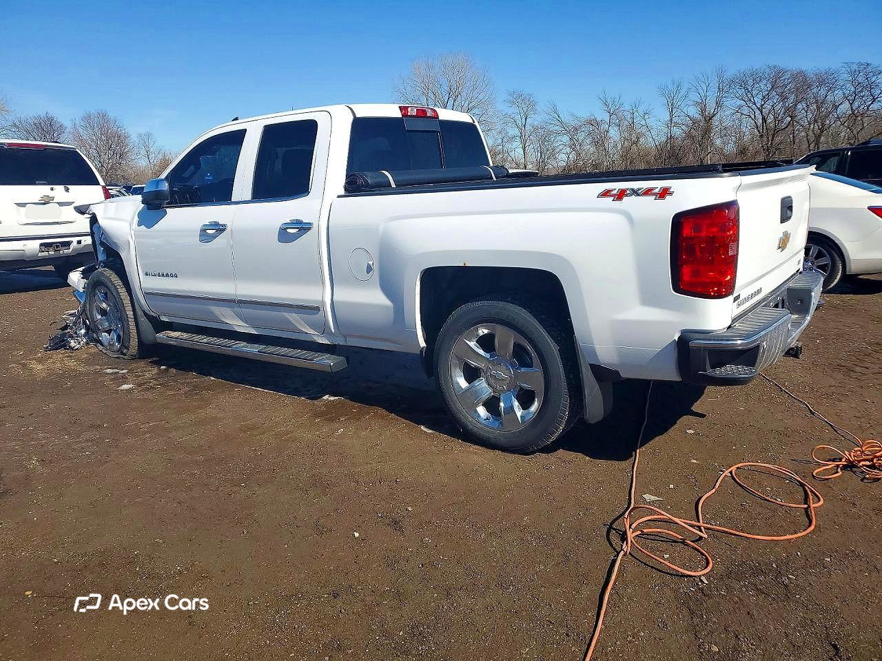 Chevrolet Silverado 2015