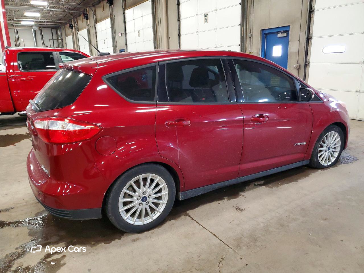 Ford C-MAX 2013