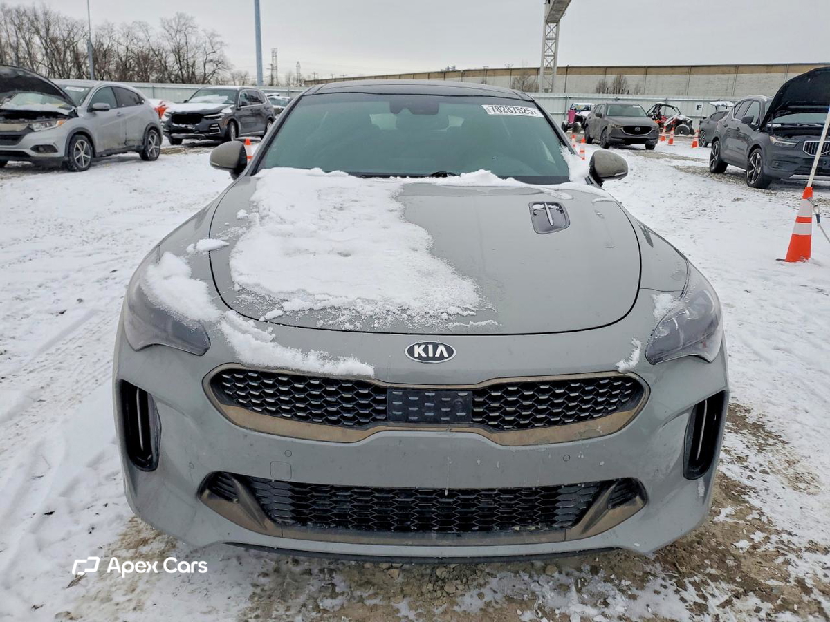 Kia Stinger 2020