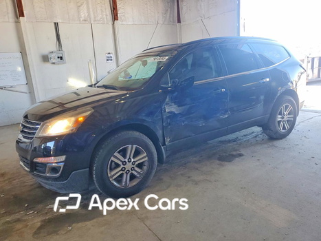 Chevrolet Traverse 2017 - Image 1 of 5