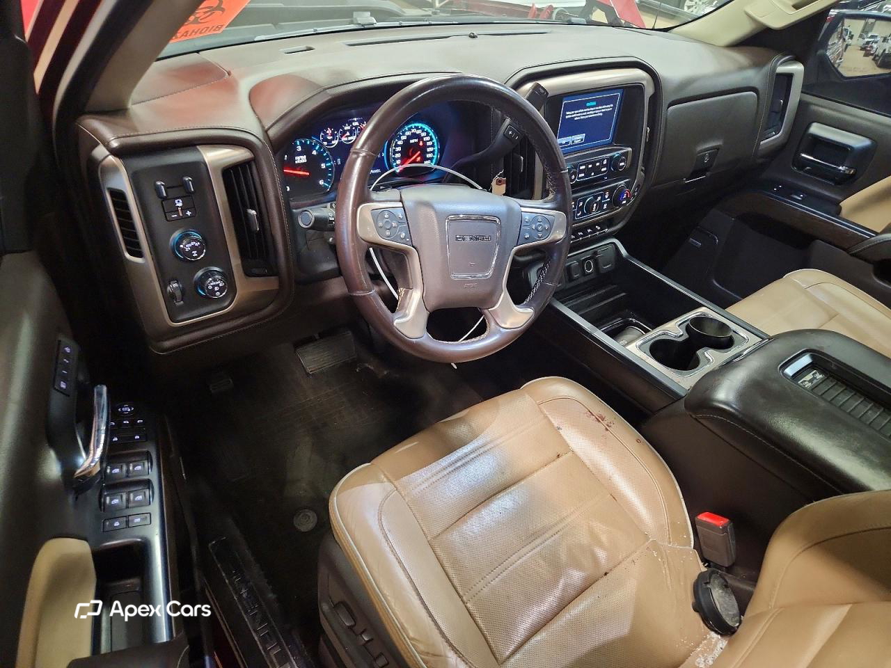 GMC Sierra 2017