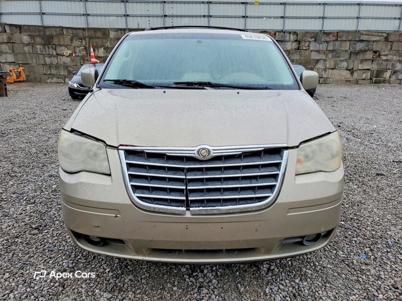 Chrysler Voyager 2008