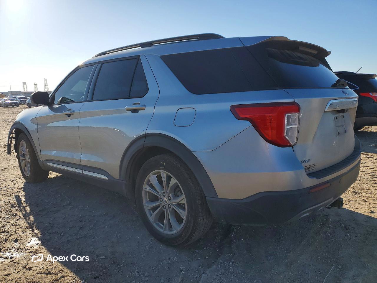Ford Explorer 2021