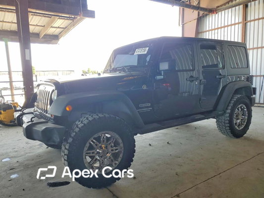 Jeep Wrangler 2013 - Image 1 of 13