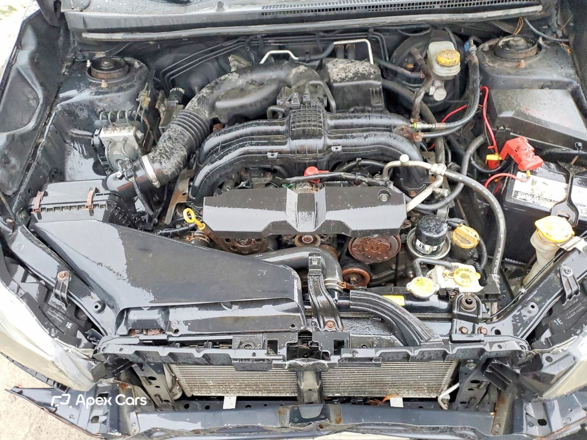 Subaru Impreza 2013