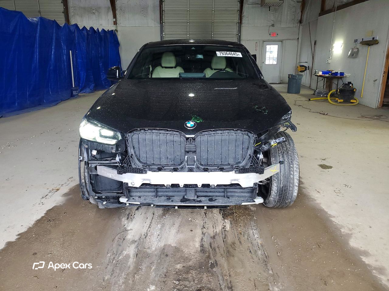 BMW X4 2022