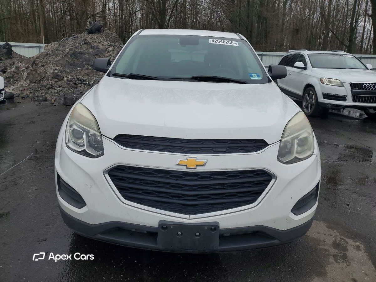Chevrolet Equinox 2017