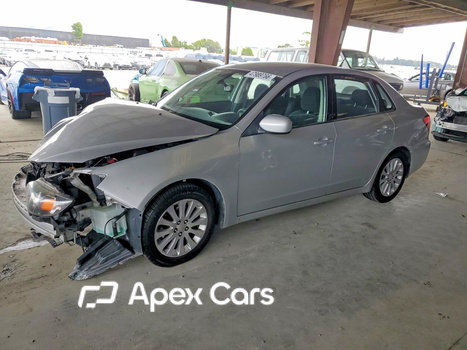 Subaru Impreza 2008 - Image 1 of 12