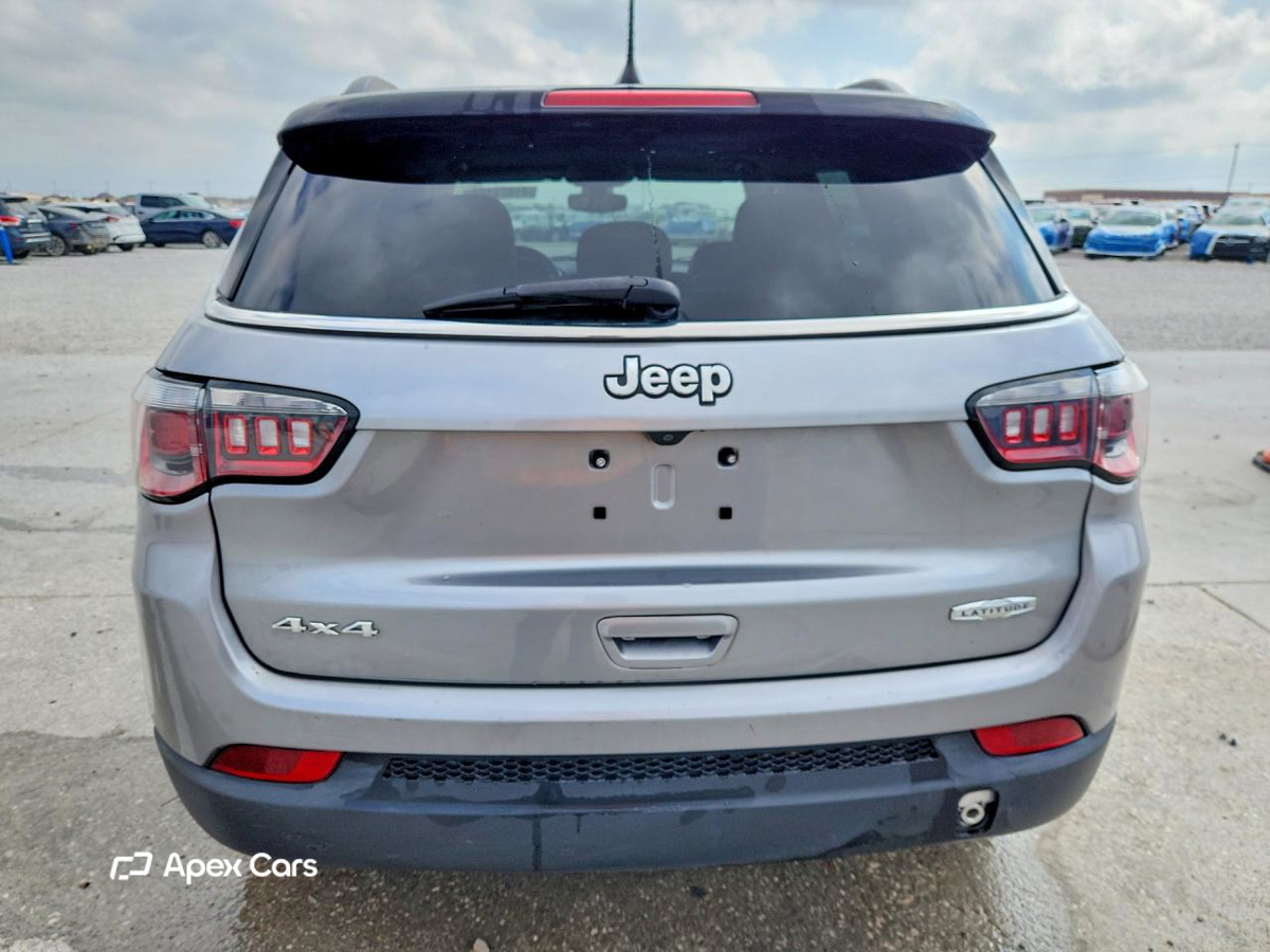 Jeep Compass 2018